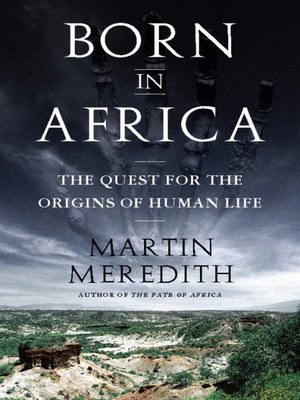 cover image of Born in Africa